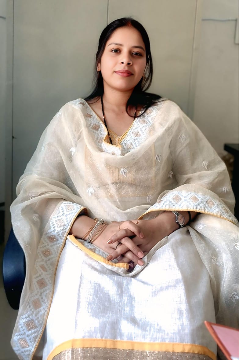 KM AMITA UPADHYAY